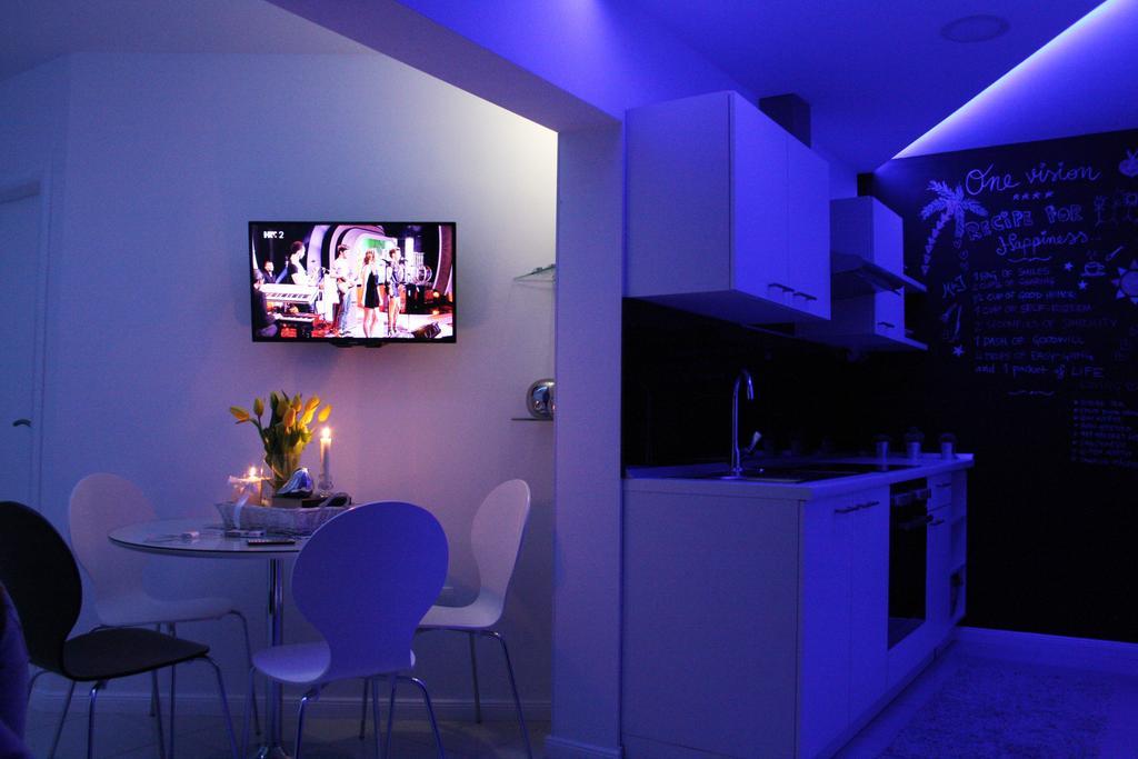 Apartment One Vision Split Quarto foto
