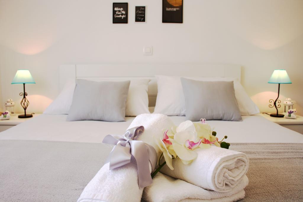 Apartment One Vision Split Quarto foto